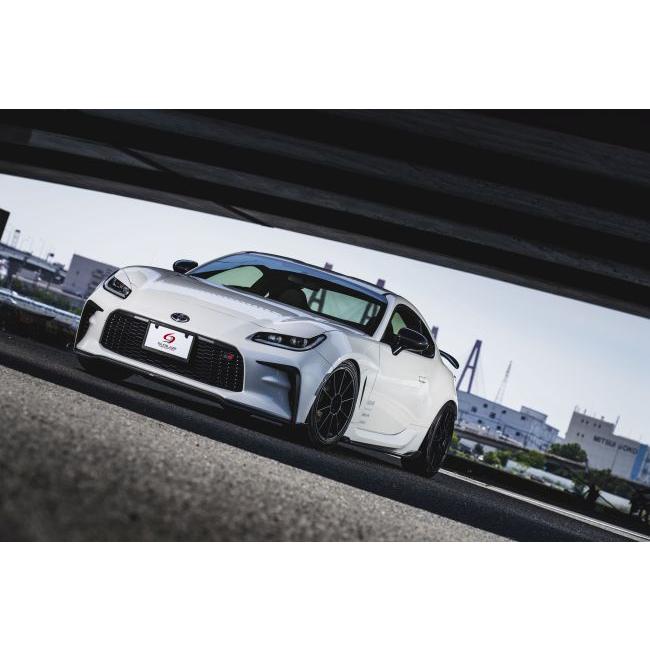 Silk Blaze（シルクブレイズ） GR86[ZN8] リアディフューザー