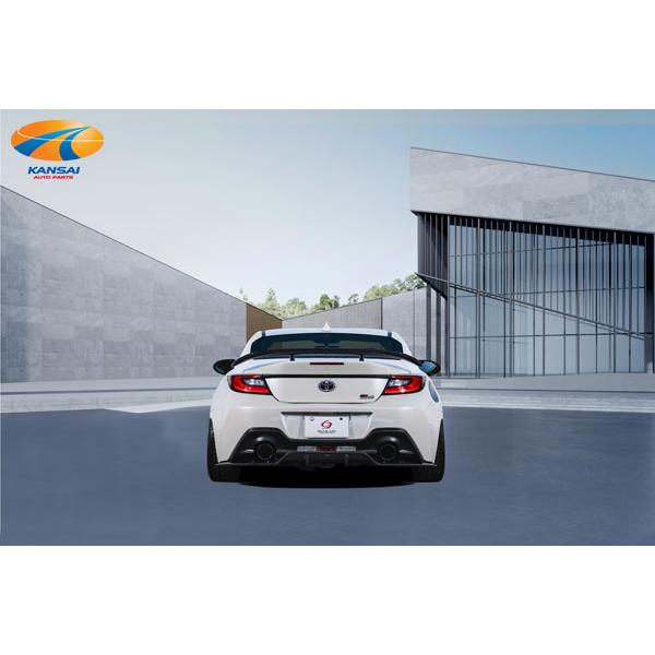 Silk Blaze GR86[ZN8] リアディフューザー SILKBLAZE SPORTS