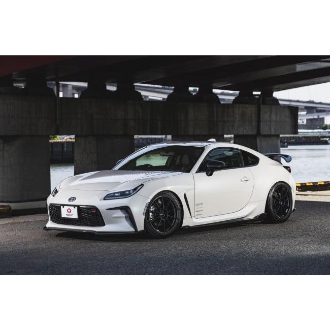 Silk Blaze GR86[ZN8] リアディフューザー SILKBLAZE SPORTS