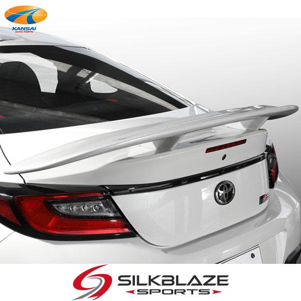 Silk Blaze（シルクブレイズ） GR86[ZN8] リアウイング SILKBLAZE