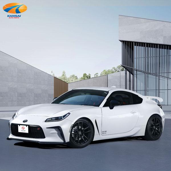 Silk Blaze（シルクブレイズ） GR86[ZN8] リアウイング SILKBLAZE