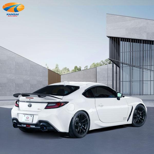 Silk Blaze（シルクブレイズ） GR86[ZN8] リアウイング SILKBLAZE