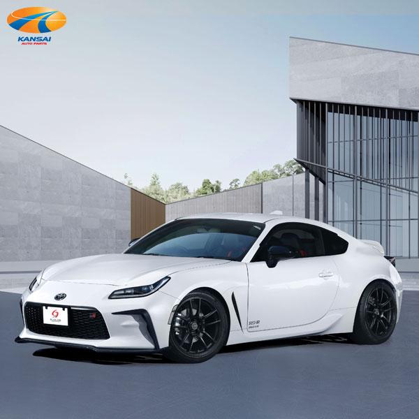 Silk Blaze（シルクブレイズ） GR86[ZN8] トランクスポイラー