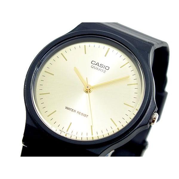 カシオ CASIO クオーツ 腕時計 MQ24-9E｜rakuport