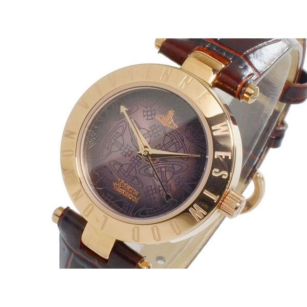 最安値 ヴィヴィアン ウエストウッド Vivienne Westwood クオーツ レディース 腕時計 Vv092brbr 早割クーポン Www Kslcity Com My