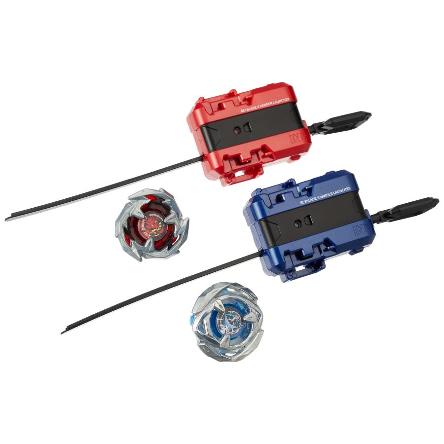 タカラトミー(TAKARA TOMY) BEYBLADE X ベイブレードX BX-17 バトルエントリーセット｜rakuraku222｜02