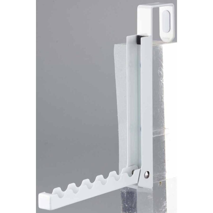 山崎実業 折り畳みドアハンガー スマート ホワイト 7161 7161 住設と電材の洛電マート plus 通販 Yahoo