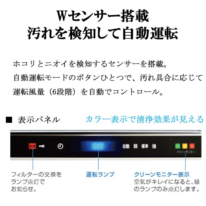 ストリーマ ダイキン ACEF12X-W 業務用ストリーマー空気清浄機 ストリーマ ダイキン ACEF12X-W 業務用ストリーマー空気清浄機
