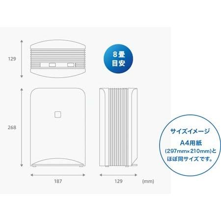 【未使用品】日機装 空間除菌消臭装置Aeropure AN-JS1 楽天市場】NIKKISO 空間除菌消臭装置 Aeropure 8畳用 AN-JS1 送料無料