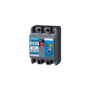 Panasonic（パナソニック） BKWM253 漏電ブレーカ BKW型 : 住設と電材