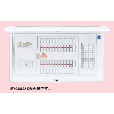 パナソニック BQEF87222B2 住宅分電盤 エコキュート・IH対応 フリースペース付 リミッタースペースなし 22+2 75A