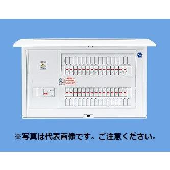 パナソニック BQR810244 住宅分電盤 標準タイプ リミッタースペースなし 24+4 100A｜rakurakumarket