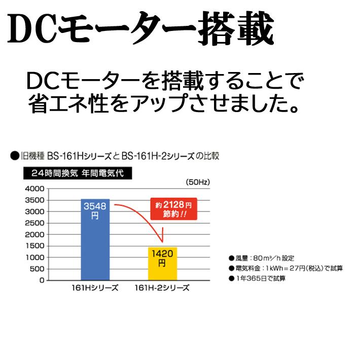 (送料無料)MAX BS-161H-2 ドライファン 1室換気 浴室暖房・換気・乾燥機・24時間換気機能付 (BS-161Hの後継品)｜rakurakumarket｜02