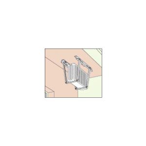 日晴金属 クーラーキャッチャー 天井吊用 C-DZG CDZG : 住設と電材の洛