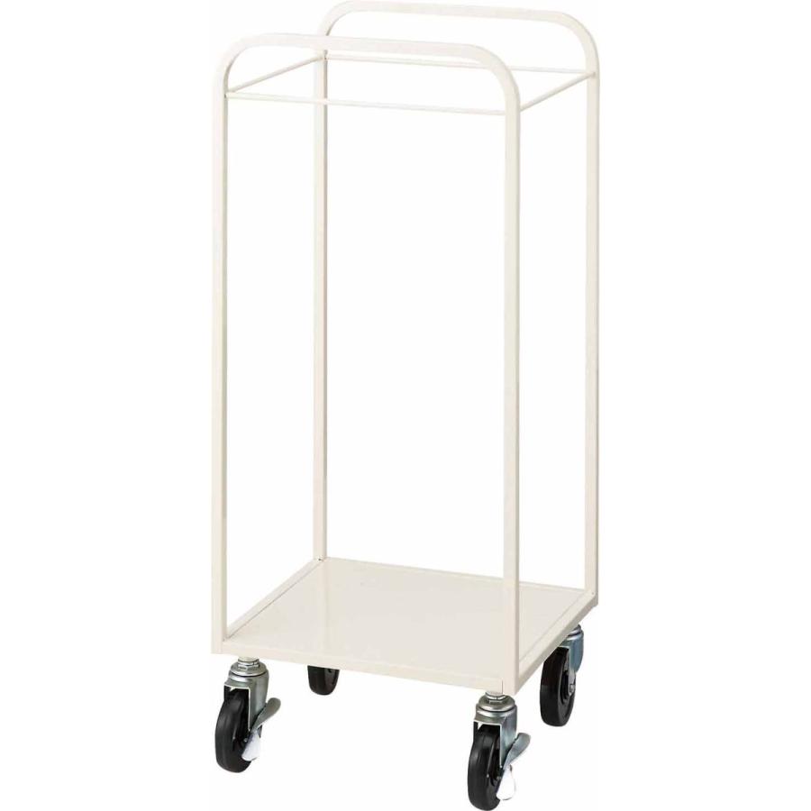 (送料無料)山崎産業 C251-000X-MB コンドル リサイクルカートY-4 (フレーム)(代引不可)