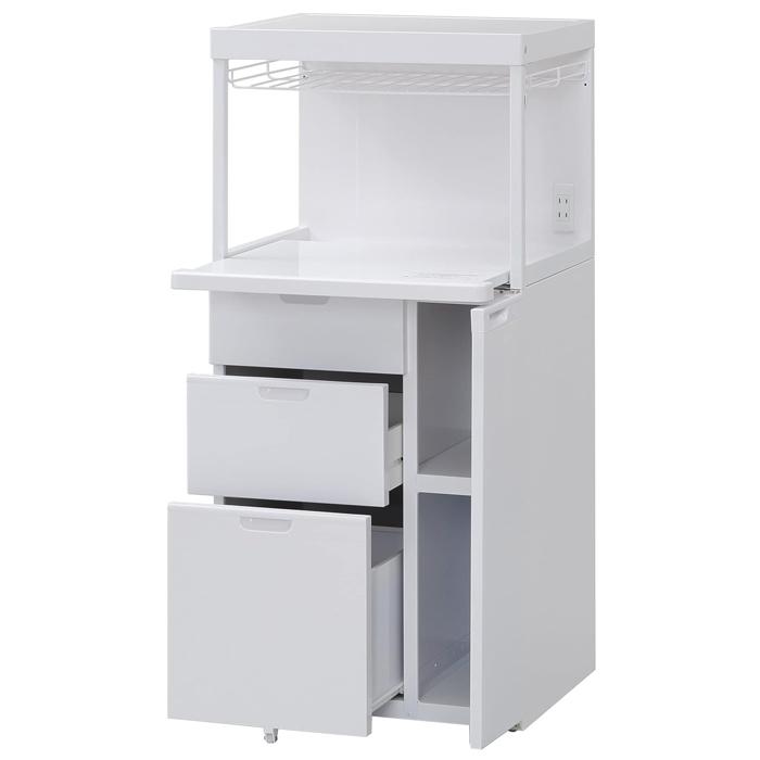 エムケー精工 CB-339W レンジ台 キャビー (代引不可) : 住設と電材の洛
