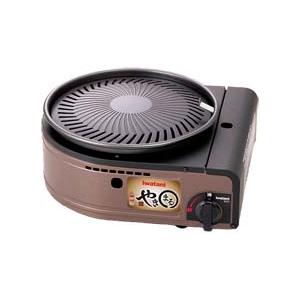 Iwatani（イワタニ） CB-SLG-1 カセットガス スモークレス焼肉グリル