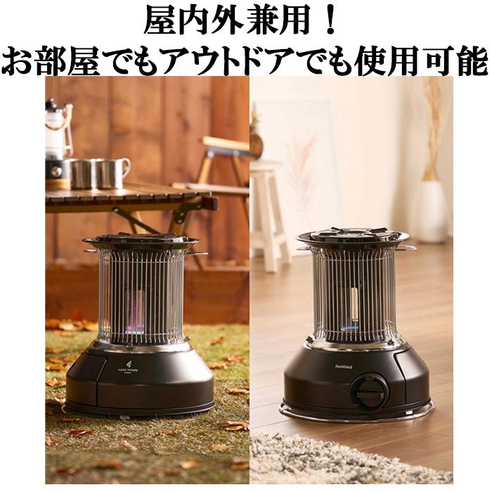 Iwatani（イワタニ） 岩谷産業 CB-STV-MRD カセットガスストーブ マル