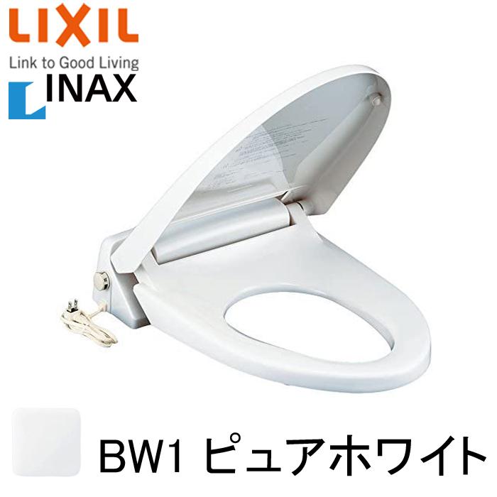 LIXIL (リクシル) INAX CF-18ALJ/BW1 スローダウン機構付暖房便座(大型) ピュアホワイト