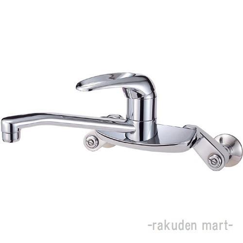 三栄水栓 SANEI CK2710-3U-13 シングル混合栓 キッチン用