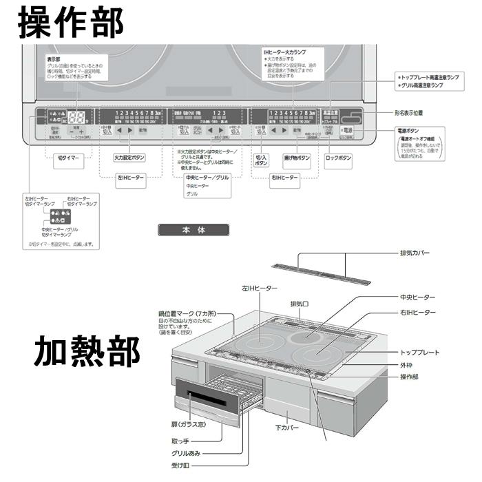 三菱電機（MITSUBISHI ELECTRIC） 三菱 CS-G321MS IH