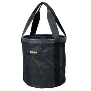 ジェフコム デンサン DB-320XBK 電工ストロングバケツ