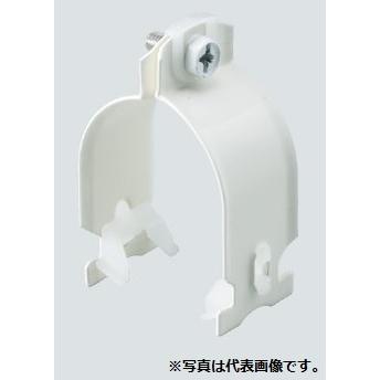未来工業 DC-54M ダクトクリップ ミルキーホワイト(10個入)