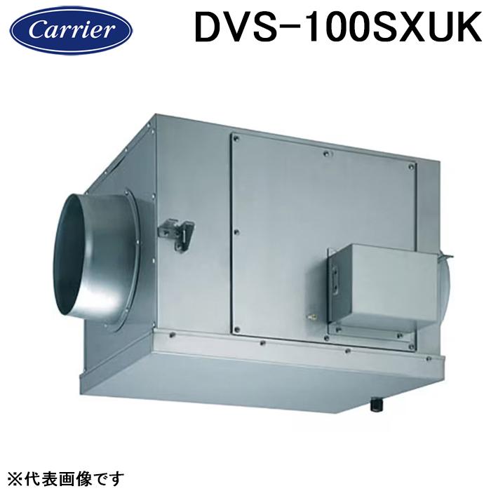 日本キャリア DVS-100SXUK ストレートダクトファン 消音厨房形 換気扇