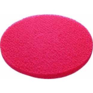 (送料無料)山崎産業 E-17-18-R フロアパッド18赤 (保守用)(代引不可)