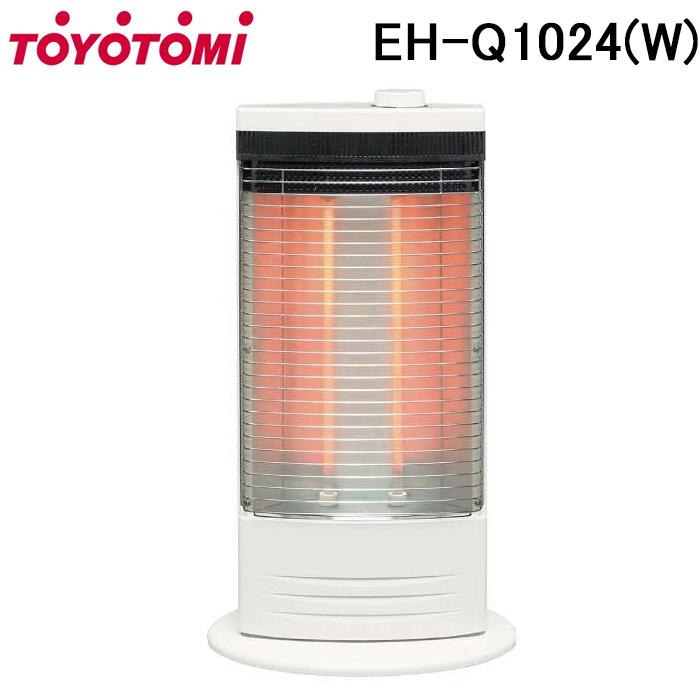 未使用品　大特価　トヨトミ　電気ストーブ　赤外線ヒーター　EH-Q100M トヨトミ EH-Q100N 赤外線ヒーター ウエダ金物【公式サイト】
