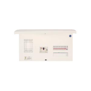 河村電器産業 河村電器 ELETA 6180-3 分電盤 Ezライン 露出型 フタなし