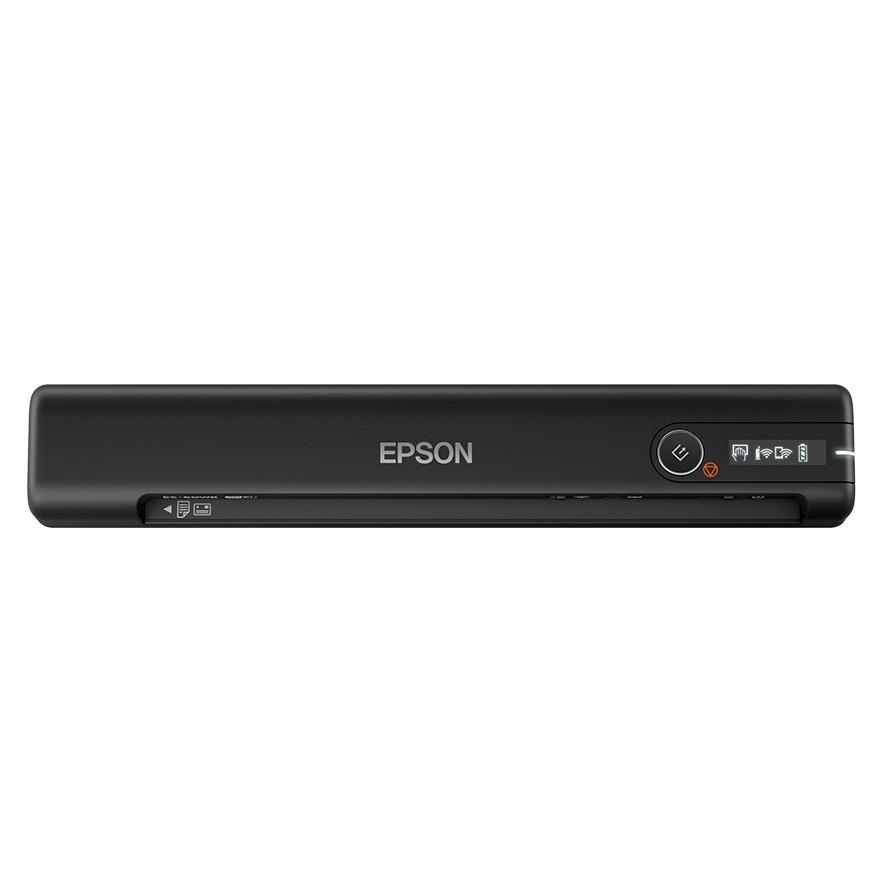 EPSON ES-60WBモバイルスキャナーWi-Fi接続