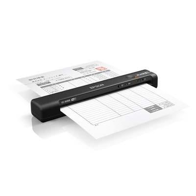 EPSON - エプソン EPSON ES-60WB  A4モバイルスキャナー Wi-Fiモデル エプソン（EPSON） EPSON ES-60WB A4モバイルスキャナー Wi-Fiモデル