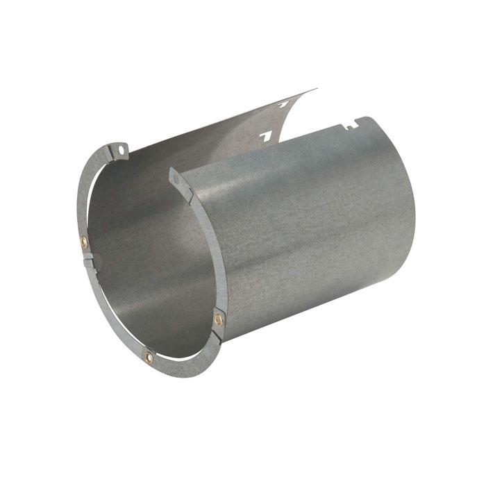 因幡電工 EZSN-75 中空壁用 鋼製スリーブN(40個セット) 因幡電工 EZSN-75 中空壁用 鋼製スリーブN(40個セット) : 住設と電材の