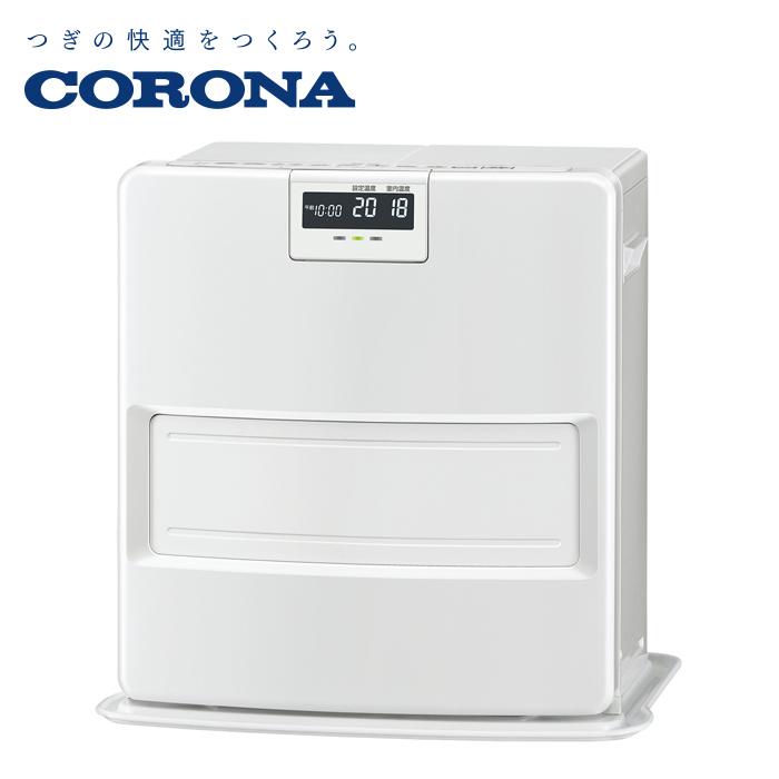 納得できる割引 おしゃれ ホワイト Fh Vx3621by 石油ファンヒーター コロナ ファンヒーター