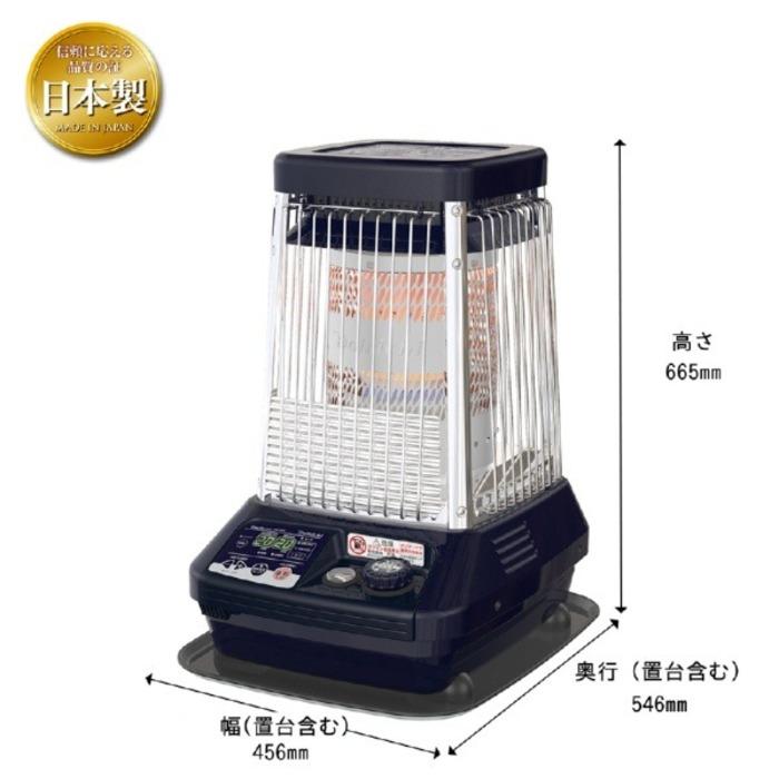 ブルーヒーター ダイニチ工業 FM-10F3(A) 業務用石油ストーブ FM