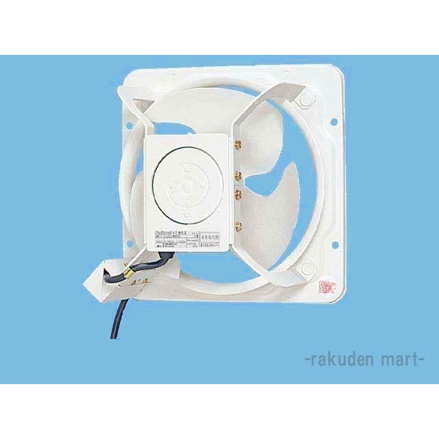 Panasonic FY-20GSUD 有圧換気扇【未開封】 Panasonic（パナソニック） FY-20GSUD 有圧換気扇 産業用有圧換気扇 低