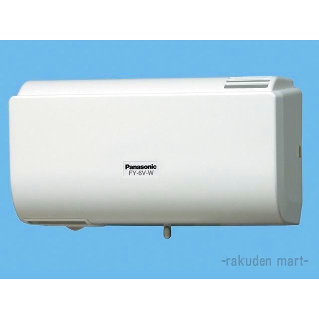 Panasonic（パナソニック） FY-6V-W ブレスファン・Q−hiファン
