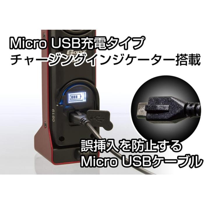 GENTOS GZ-223 充電式LED作業灯 新品未使用 GENTOS（ジェントス） GZ-223 作業灯 LED ワークライト ハンディタイプ