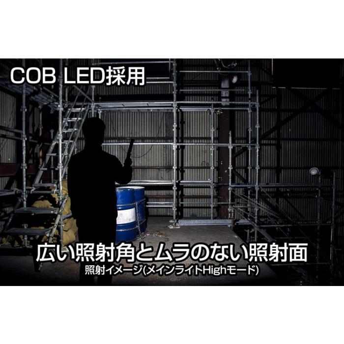 GENTOS（ジェントス） GZ-223 作業灯 LED ワークライト ハンディタイプ
