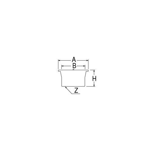 三栄水栓 SANEI H220-50 親子共栓 バスルーム用_2