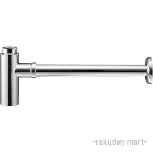 三栄水栓 SANEI H761F-32 ボトルトラップ横引管 洗面用