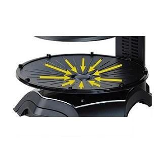 (送料無料)エムケー精工 HG-100K 無煙ロースター ヘルシーグリル(代引不可) | エムケー精工 | 02