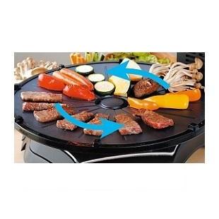 (送料無料)エムケー精工 HG-100K 無煙ロースター ヘルシーグリル(代引不可) | エムケー精工 | 03