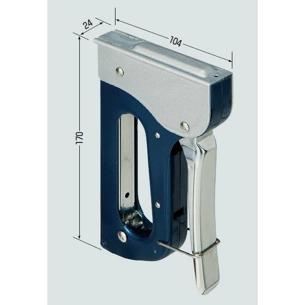 【在庫セール】未来工業 モール固定用タッカー モールトメール(R) HMT-1 未来工業 HMT-1 モール固定用タッカー モールトメール : 住設と電材の