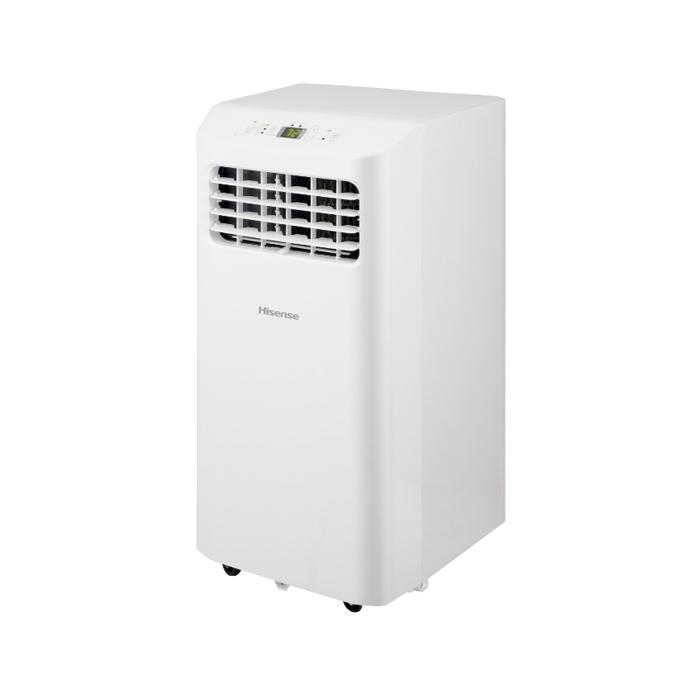 ハイセンス（HISENSE） HPAC-22H スポットエアコン ホワイト リモコン