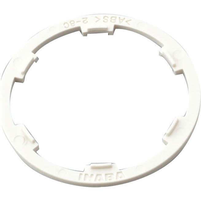 因幡電工 JET-AN 水栓ボックス用アダプター INABA DENKO (10個入) : 住