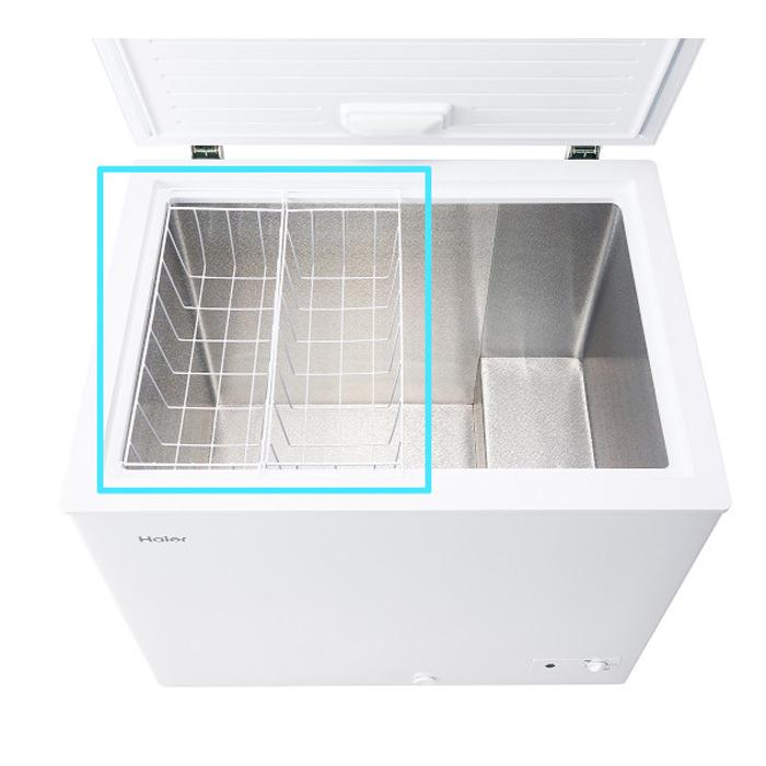 Haier ハイアール JF-WNC200A-W 上開き式冷凍庫 200L ホワイト Haier ハイアール JF-WNC200A-W 上開き式冷凍庫 200L ホワイト