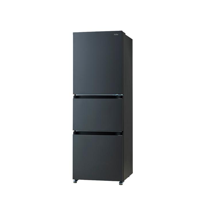 Haier ハイアール JR-CV29B-H 冷凍冷蔵庫 286L マットグレー Haier ハイアール JR-CV29B-H 冷凍冷蔵庫 286L マットグレー