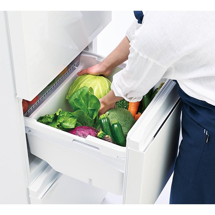 Haier ハイアール JR-CV29B-W 冷凍冷蔵庫 286L リネンホワイト Haier ハイアール JR-CV29B-W 冷凍冷蔵庫 286L リネンホワイト